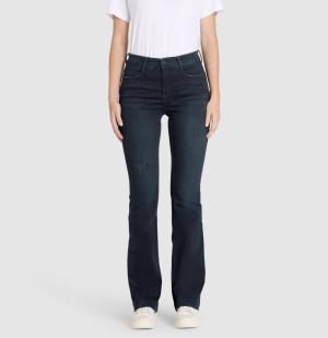 Geschmückte Flared Fit, Bootcut, gerades Bein, ausgestellter Saum |BOOT