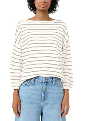 eichte Strickpullover im Loose Fit