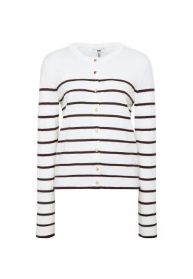 BUTTONED CARDIGAN