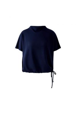 Miss Lagotte Oberteil – Lässiger Chic mit Kordelzug