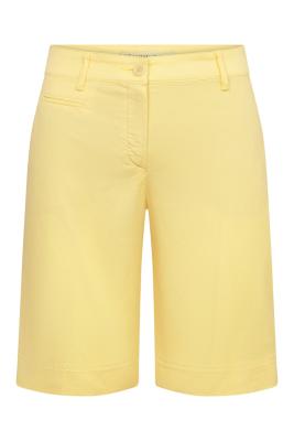 Marilyn Short | Luftige Chino Short mit raffinierten Details – perfekt für den Sommer