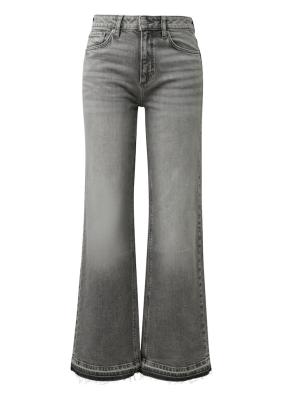 Jeans Catie/High Rise/Wide Leg