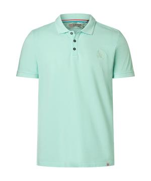 Garment Dye Poloshirt
