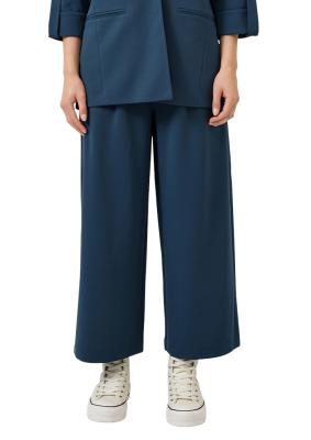 Elastische Culotte im Relaxed Fit