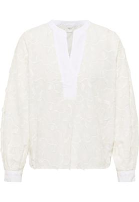 ETERNA Bluse – Zeitlose Eleganz in Perfektion