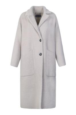 White Label Damenmantel in softem Kunstpelz – Weich. Feminin. Stilvoll.