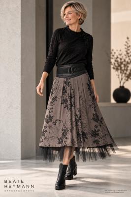 Rock „Luxury Vintage“ – Mocca