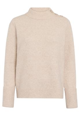 MARC AUREL Pullover – Luxuriöse Wolle-Alpaka-Mischung mit eleganten Details