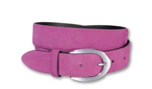 3,5CM BOMB VELOURS LEDER