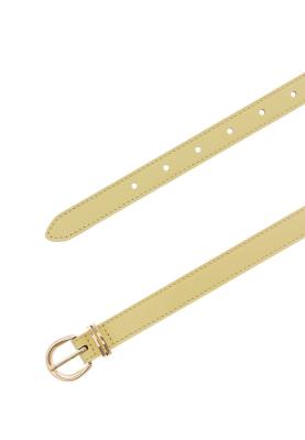 20 mm Ledergürtel