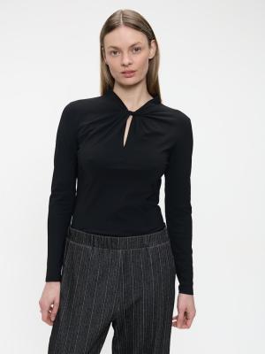 Zeitlose Eleganz: Das Ken Top von Jane Lushka | Ken top technical jersey