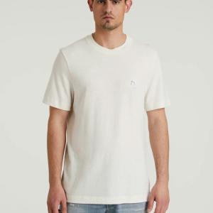 ETHAN T-Shirt mit Leinen