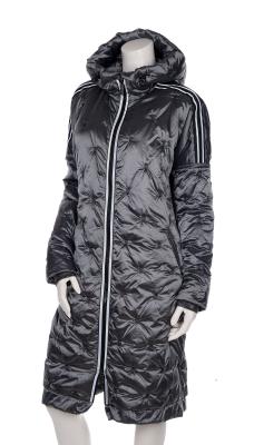 Steppjacke in Metallic-Optik – sportlich & stylisch