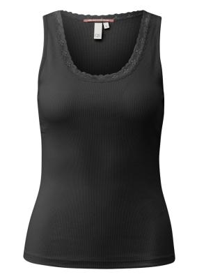 Spaghettitop im Slim Fit