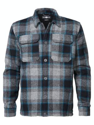 Kariertes Overshirt WILLISTON | Men Shirt Long Sleeve Check
