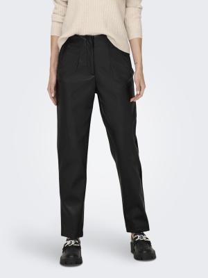 Hose in Lederoptik | ONLRAVEN-IDINA HW FAUX LEAT PANT CC