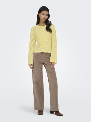 ONLELKE LIFE LS CARDIGAN CC KNT