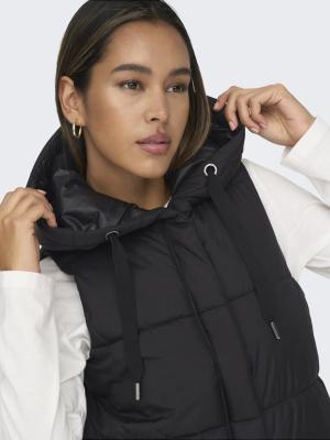 ONLASTA PUFFER WAISTCOAT CC LIFE OT