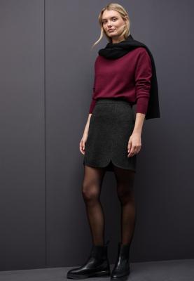 Style Maja Fake wool_solid