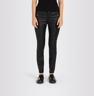 Damenhose beschichtet | SKINNY