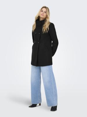 ONLBLAKE LIFE DB COAT BF OTW