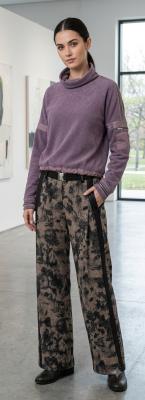 Pullover fluffy | Edler Cozy-Look: Designer-Pullover „Pullover fluffy“ von Beate Heymann