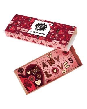 Geschenkebox Many mornings