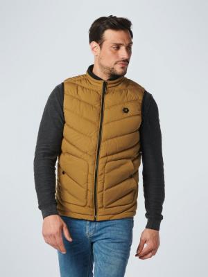 Herren Steppweste | Bodywarmer Padded