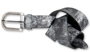 3,5CM NUBUKLEDERG TEXTIL