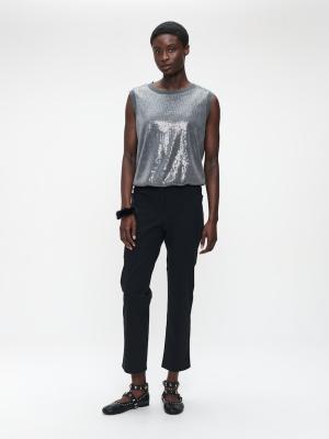 Lässiger Chic: Die Rania Hose von Jane Lushka | Rana Pants Technical Jersey