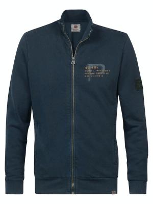 Jacke im Vintage-Look | Men Sweater Collar