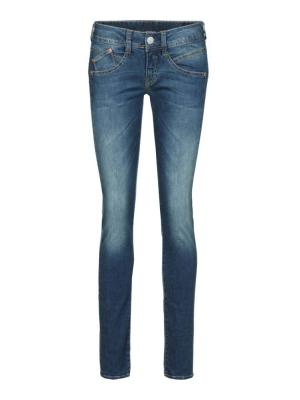 Damen Jeans Gila slim organic