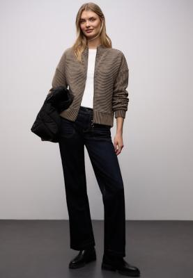 2-color structure jacket