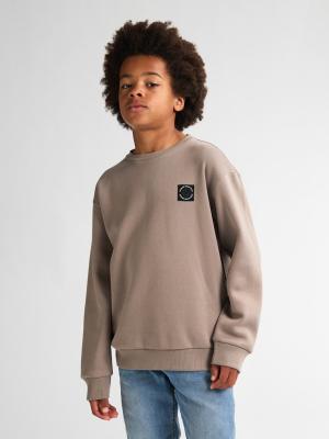 Boys Sweater Round Neck