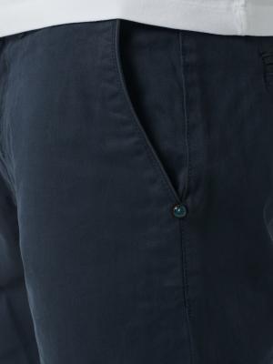 Pants Chino Garment Dyed Stretch
