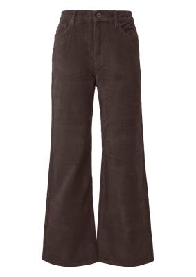 Cordhose aus weichem, elastischem Cord