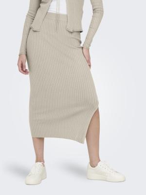 ONLMILA LONG SKIRT CC KNT