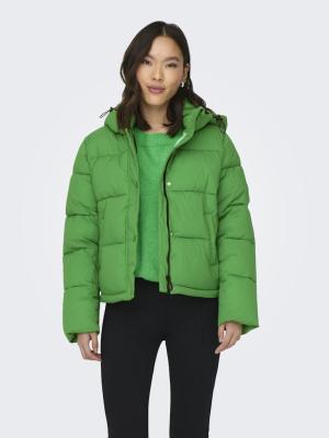 Damen Steppjacke mit Stehkragen | ONLANN PREMIUM PUFFER JKT SHORT OTW