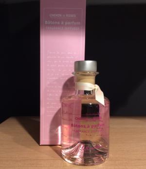 Raumduft Batons a Parfum 200ml chemin de roses new 85