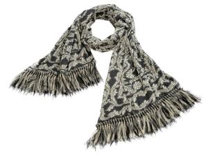 Ergänze deinen Look mit dem stilvollen Beate Heymann Schal