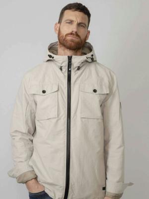 Jacket Hooded Parka