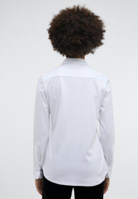 Langarmbluse aus Jersey | Bluse 5158 DF05