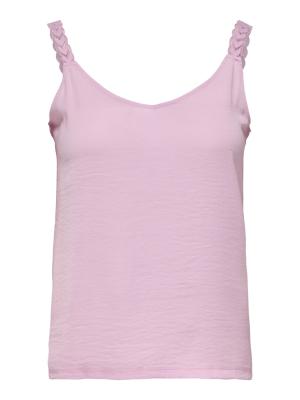 Top | ONLTILDE S/L LACE MIX TOP JRS