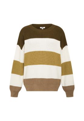 STRIPED SWEATER
