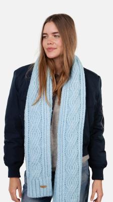 Schal mit Zopfmuster | Farrah Scarf