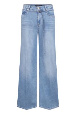 Sventy B | Raffaello Rossi Highwaist-Jeans – Authentischer Denim mit moderner Weite