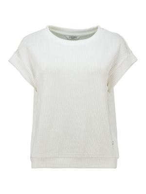 Lockeres Damen-Shirt mit Struktur – lässig, modern & vielseitig kombinierbar