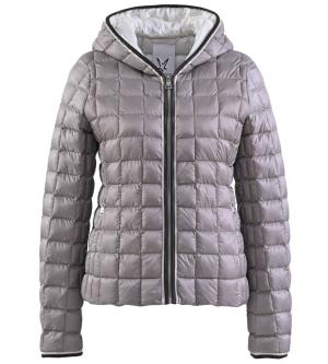 Leichte Steppjacke mit Ecofiber-Füllung – Funktion trifft Nachhaltigkeit