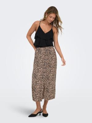 ONLLINN LIFE FLOUNCE SINGLET WVN NO