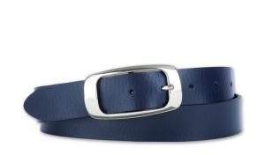 3cm Nappaledergürtel